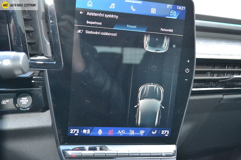 Renault Austral TECHNO MHEV 160 AUTO - fotka 38 z 53