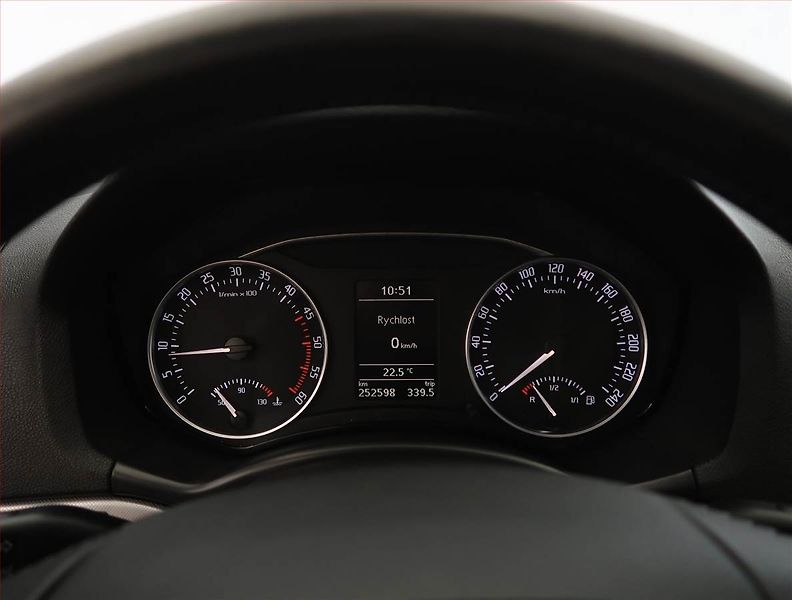 Škoda Octavia (2008) 1.9 TDI, Serv.kniha, Tempomat - fotka 11 z 20