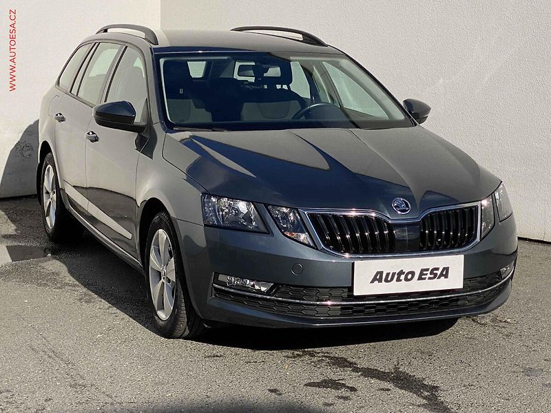 Škoda Octavia (2018) 1.4 TSi, Style, TZ, +kola - fotografie inzerátu