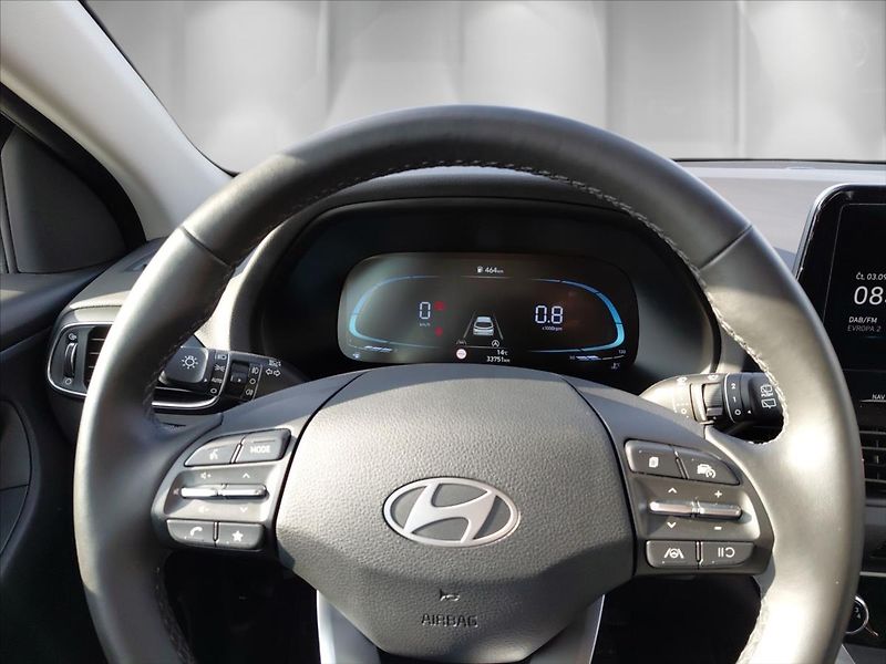 Hyundai i30 1,0   1.0 T-GDi Smart - fotka 16 z 25