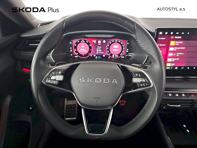 Škoda Octavia (2025) 2.0TSi 4X4 150kW DSG SPORTLINE - fotka 5 z 29