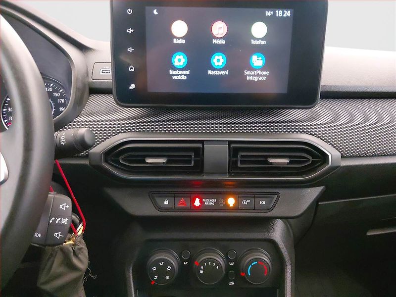 Dacia Jogger (2022) 1.0 TCe, LPG, Serv.kniha - fotka 12 z 17