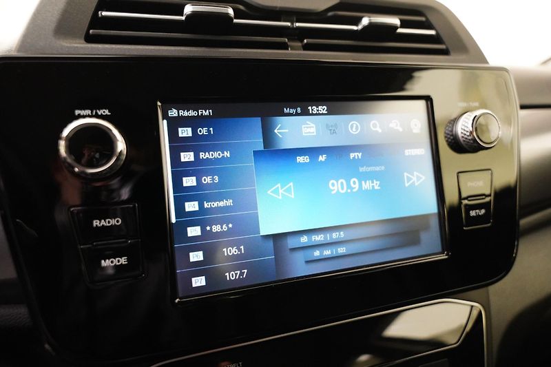 SsangYong Tivoli - fotka 20 z 27