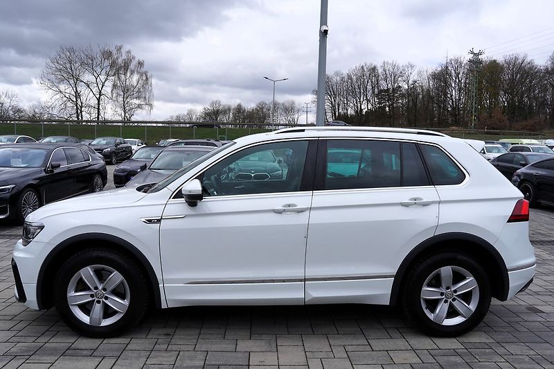 Volkswagen Tiguan 2.0 TSI 4Motion/DSG/R-line/ČR - fotka 3 z 54