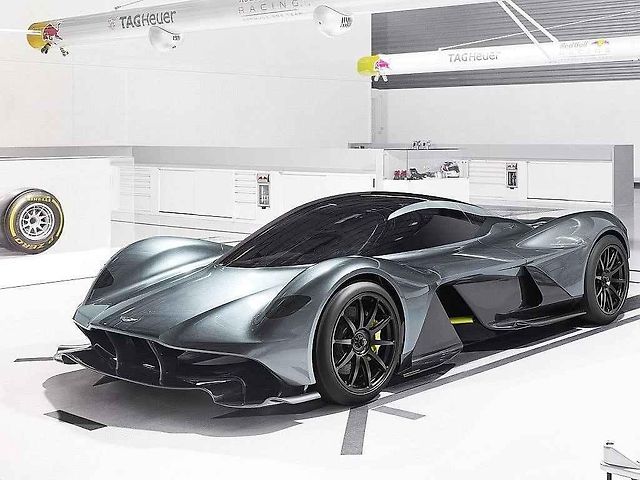 Aston Martin AM-RB 001.