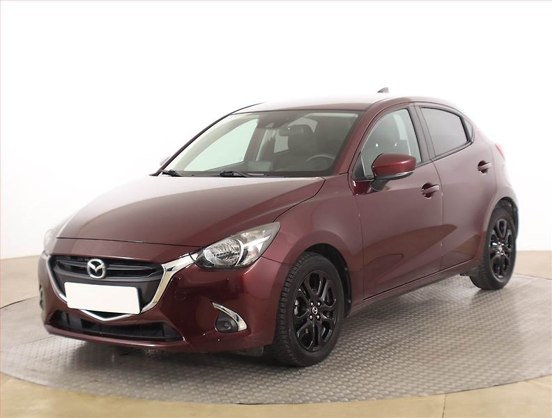 Mazda 2 (2019) 1.4 i, Navi, Tempomat - fotka 2 z 16