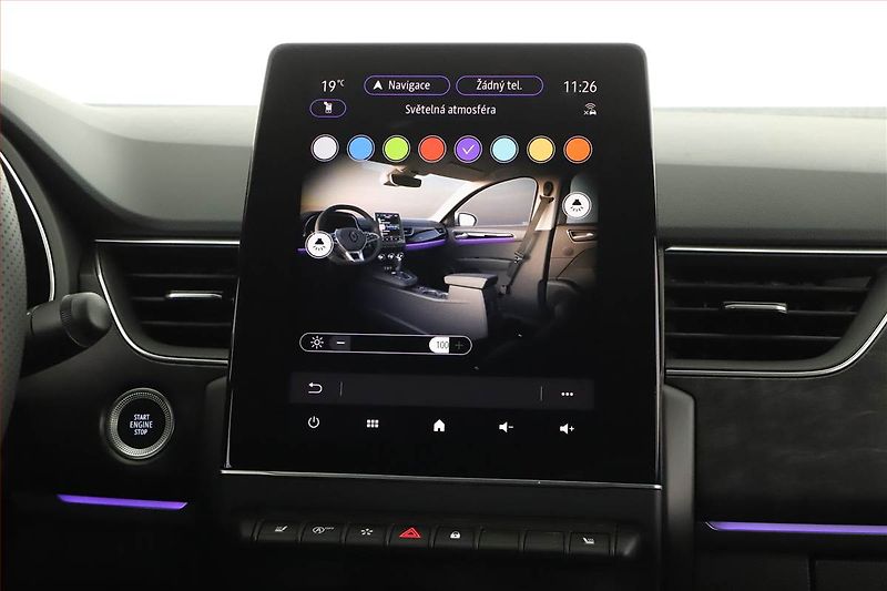 Renault Arkana (2025) 1.3 TCe, Ad. tempomat, Výhřevy - fotka 17 z 20