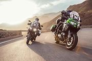 Kawasaki Versys 1000