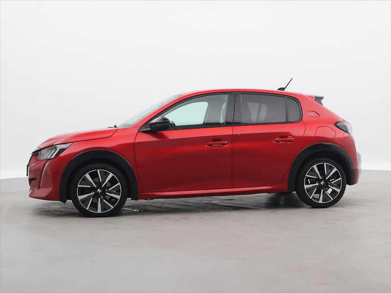 Peugeot 208 1,2 PureTech 74kW GT DPH - fotka 4 z 27