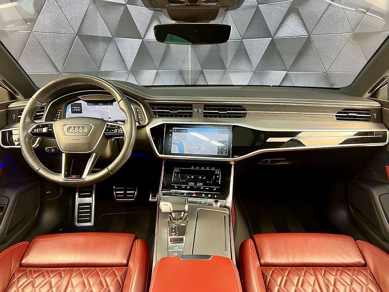 Audi S7 QUATTRO, WEBASTO, VIRTUAL, B&O - fotka 10 z 37