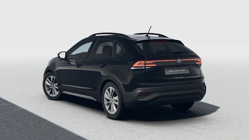 Volkswagen Taigo (2026) 1,0 TSI 70 kW 5G  People - fotka 3 z 6