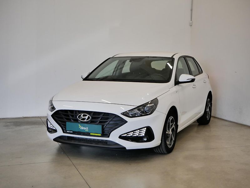 Hyundai i30 - fotografie inzerátu