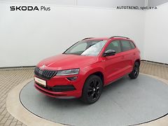 Škoda Karoq (2019) SportLine 1,5 TSI 110kW - fotografie inzerátu