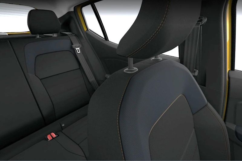 Dacia Sandero (2026) Stepway Expression Eco-G auto - fotka 11 z 11