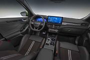 Ford Focus ve verzích ST-Line, Active a ST po faceliftu v roce 2021