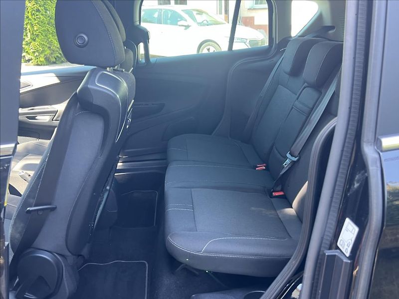 Ford B-MAX 1,4 i TITANIUM klima E6 - fotka 13 z 33