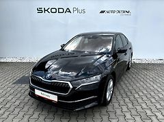 Škoda Octavia (2025) 1.5 TSI 110kW Selection - fotografie inzerátu