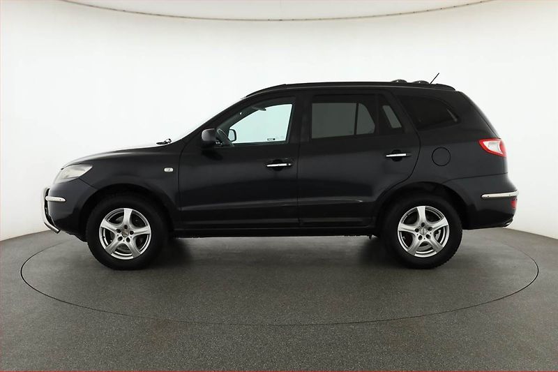 Hyundai Santa Fe (2009) 2.2 CRDi, 4X4, Tempomat - fotka 3 z 15