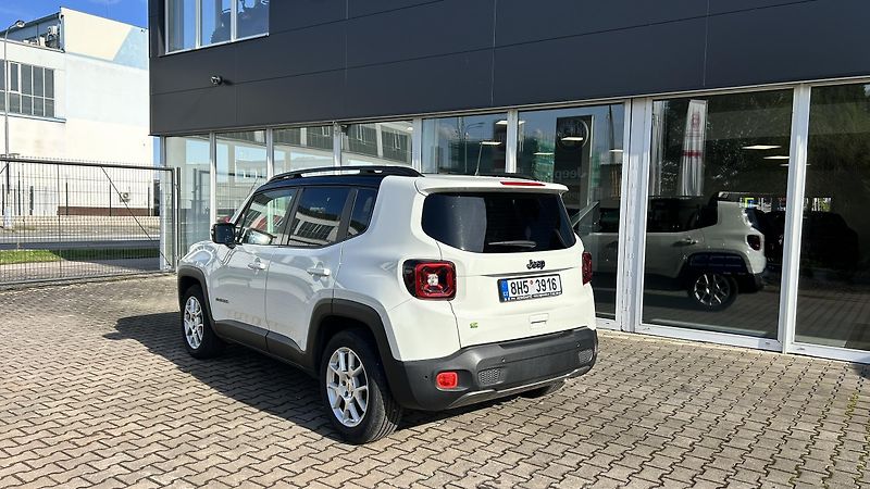 Jeep Renegade 1.5T Limited 130k - fotka 6 z 14