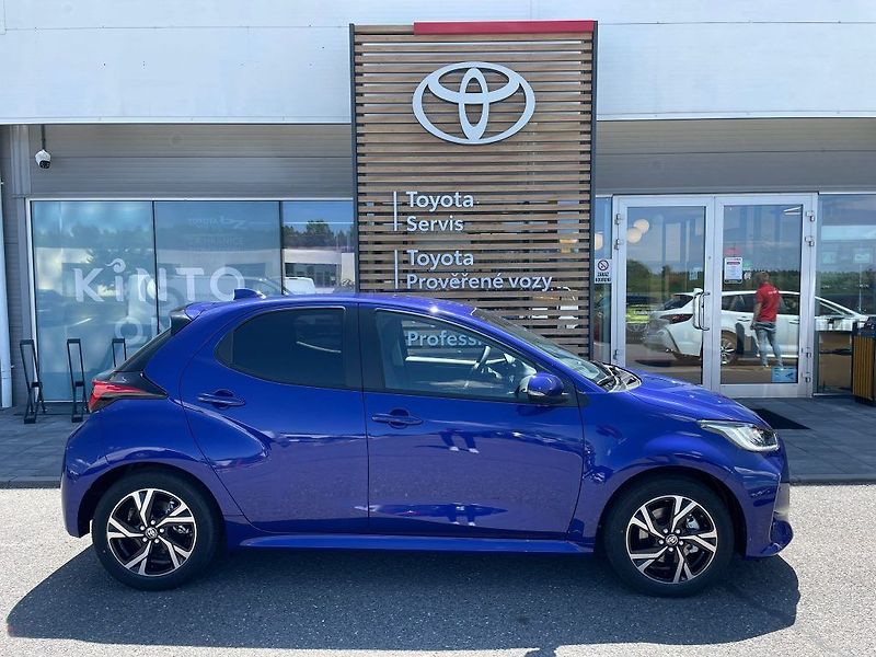 Toyota Yaris 1.5 HEV 116 Style - fotka 3 z 26