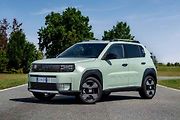 Levný vůz s karosérií kombi nebo hatchback - Fiat Grande Panda - od 389 990 Kč.