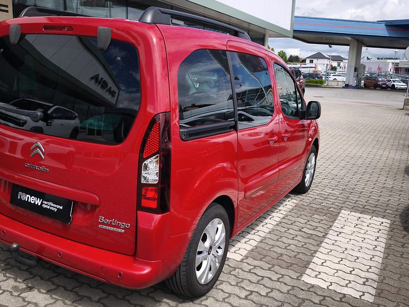 Citroën Berlingo 2016 ČR 1.6 HDI Multispace  - fotka 27 z 36
