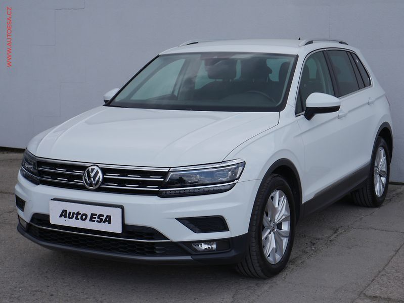 Volkswagen Tiguan (2018) 2.0TDi, 2.maj,ČR, DSG, navi - fotka 3 z 21
