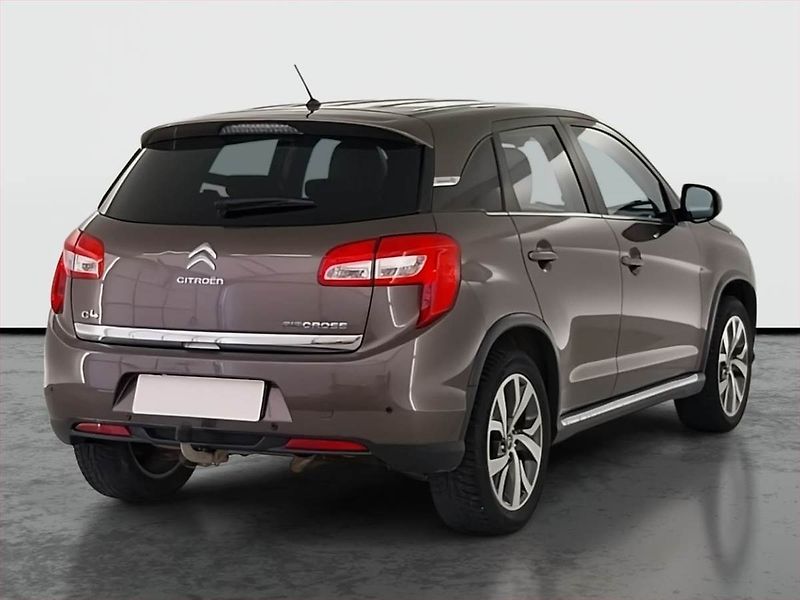 Citroën C4 Aircross (2014) 1.6 HDi, 4X4, ČR,1.maj - fotka 5 z 21
