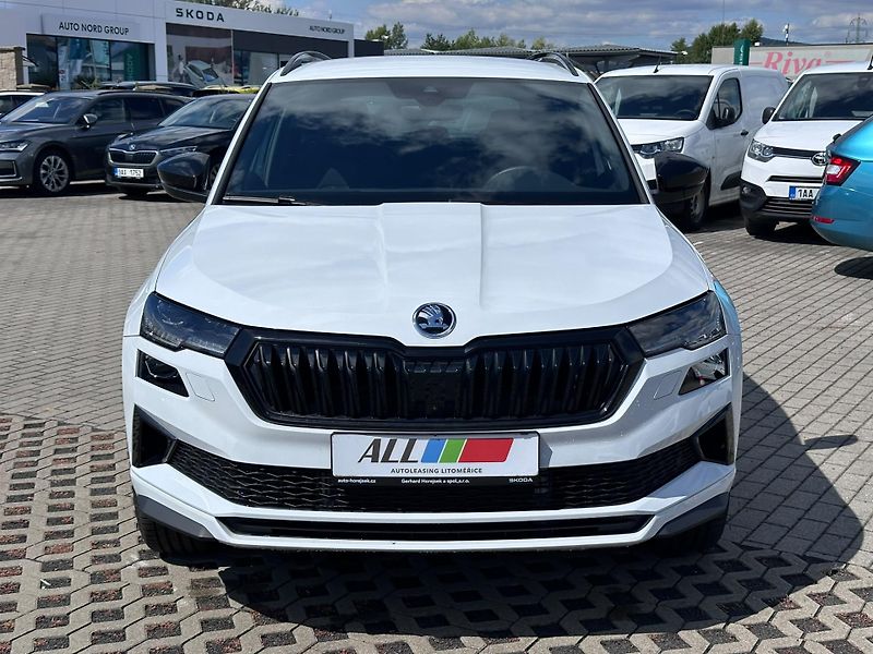 Škoda Karoq 2.0 TDI 110kW DSG 4x4  - fotka 7 z 19