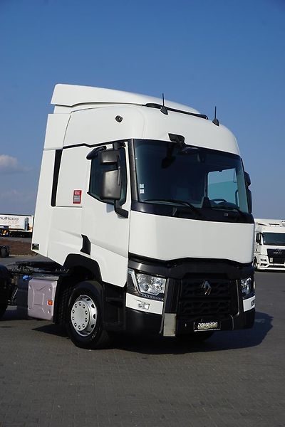Renault Trucks T (2020) 460 / ACC / EURO  6 / SLEEPER  - fotka 26 z 51