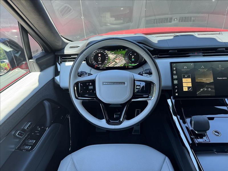 Land Rover Range Rover Sport 3,0 P550e Autobiography 4x4 AT - fotka 16 z 38