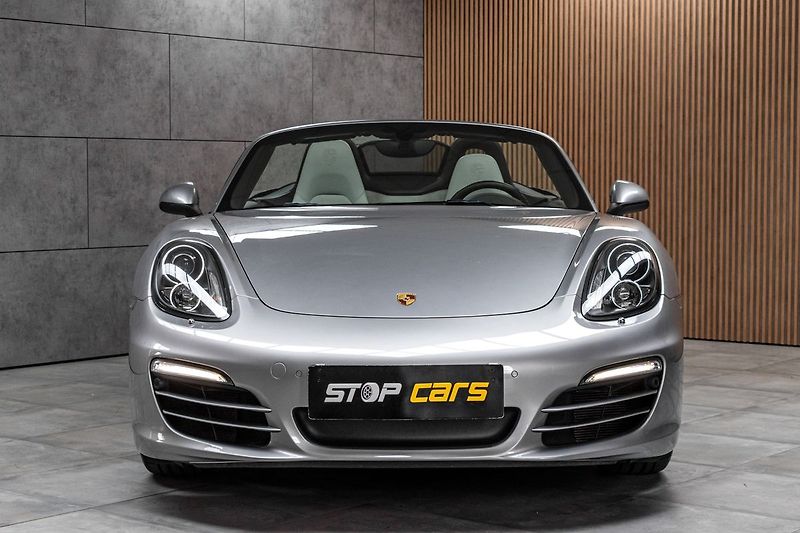 Porsche Boxster 981 2.7 195kW PDK *BOSE*ČR* - fotka 34 z 46