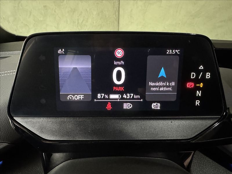 Volkswagen ID.4 Pro Performance Assist Tepelko - fotka 27 z 50