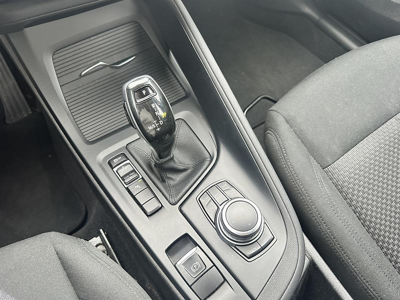 BMW X1 sDrive18i - fotka 14 z 14