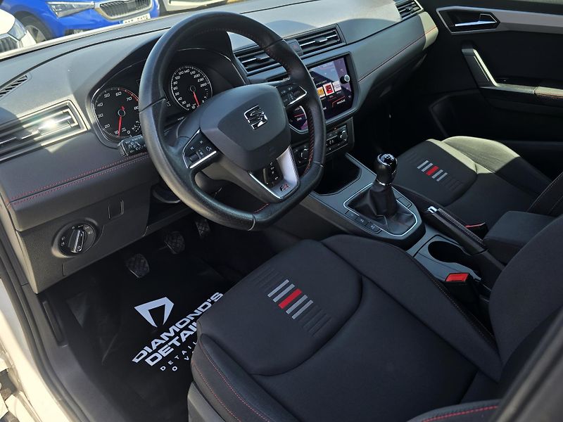 Škoda Kamiq / SEAT ARONA FR 1.5TSI 1Majite - fotka 10 z 24