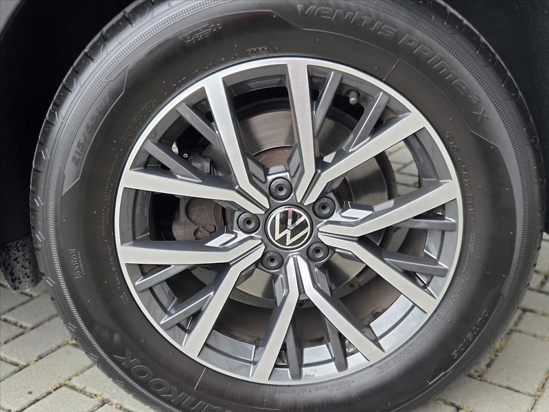 Volkswagen Tiguan 1,5 TSi evo DSG Life 1.maj 16V - fotka 23 z 25