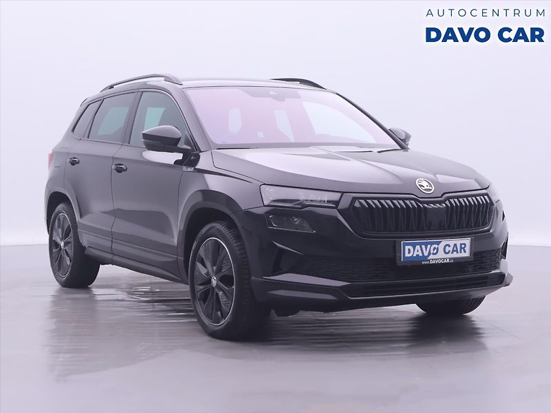 Škoda Karoq 2,0 TSI DSG 4x4 Sportline DPH - fotografie inzerátu