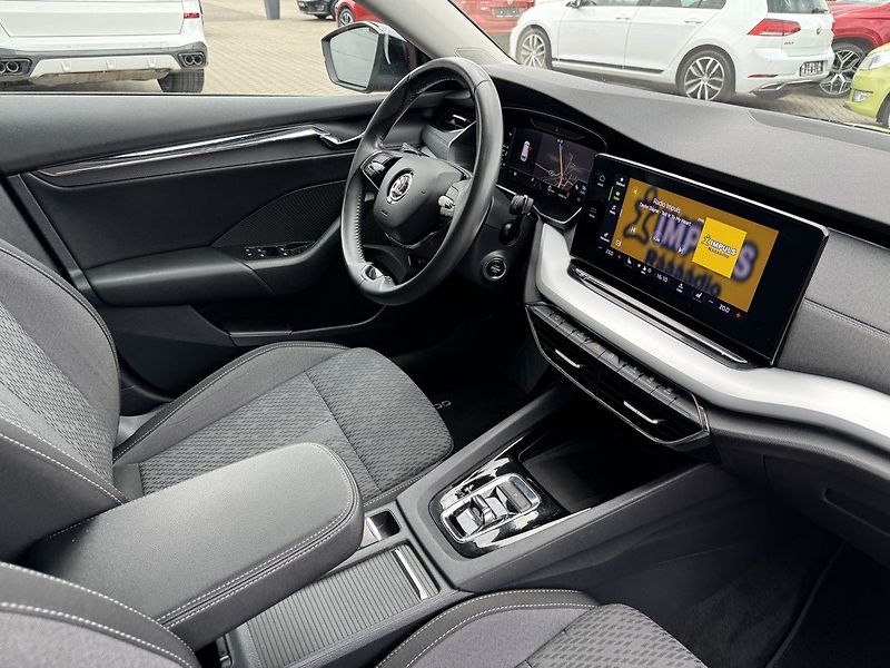 Škoda Octavia (2022) 2.0TDi DSG LED Navi Kamera - fotka 17 z 50