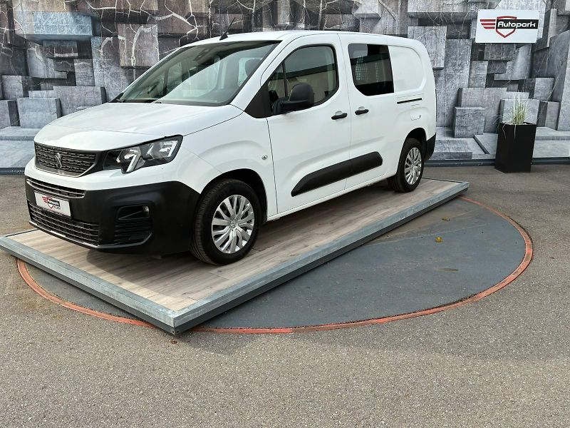 Peugeot Partner (2020) 1.5HDi, 96KW,VYHŘ. SEDADLA,DPH - fotka 3 z 26