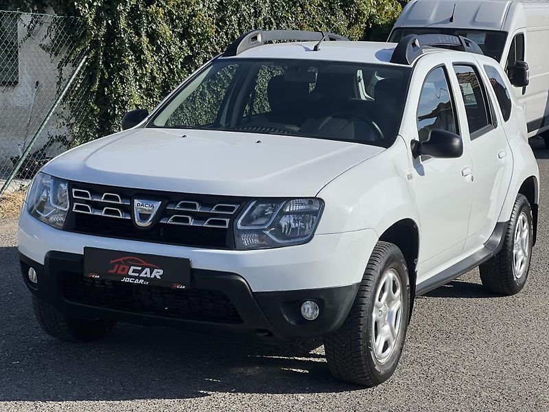 Dacia Duster 1.5DCi 4x4 KOUPENO V ČR odpDPH - fotografie inzerátu