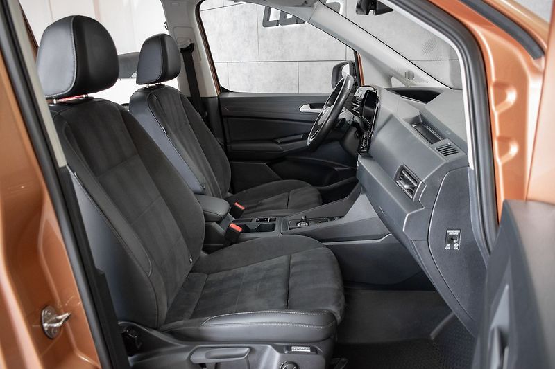Volkswagen Caddy MAXI 2.0 TDI STYLE*TAŽNÉ*ČR 1M - fotka 11 z 44