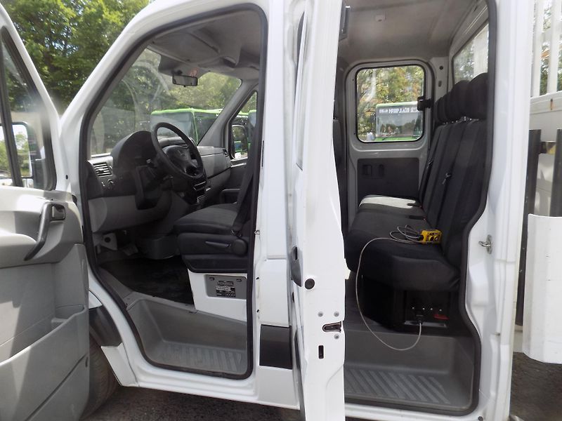 Mercedes-Benz Sprinter (2012) 2,2 95KW 7 MÍST SKLÁPĚČ  - fotka 24 z 46