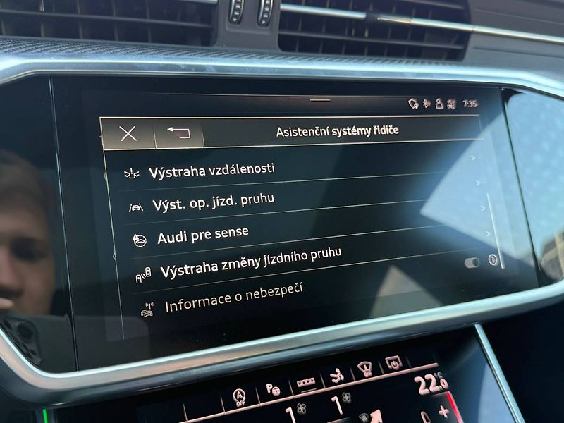 Audi S7 3.0 55 TDI 253kW Quattro Sport - fotka 17 z 32