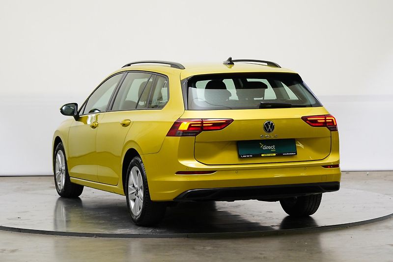 Volkswagen Golf - fotka 7 z 24