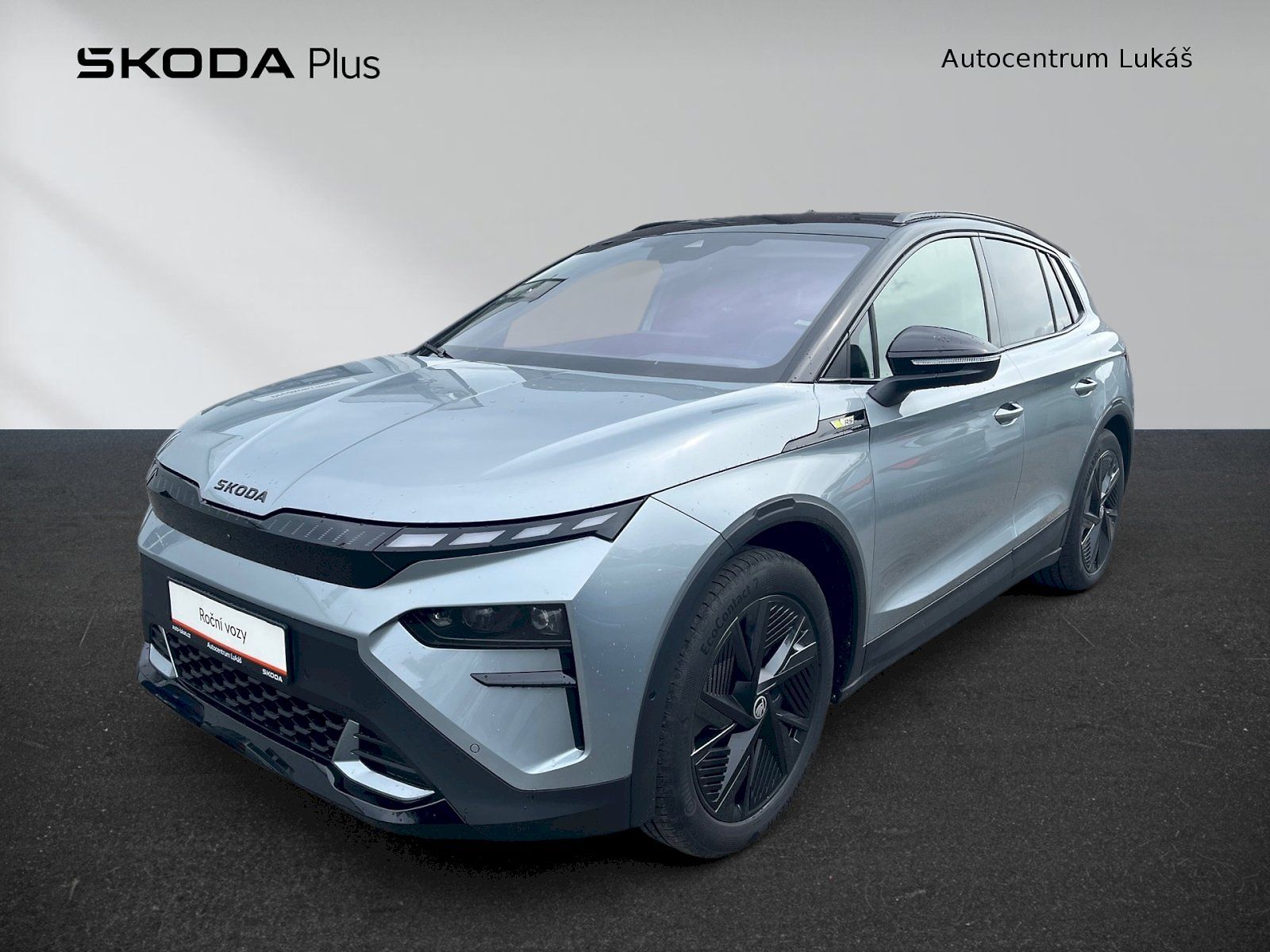 Škoda Elroq 84 KWH RS 250 KW 4X4