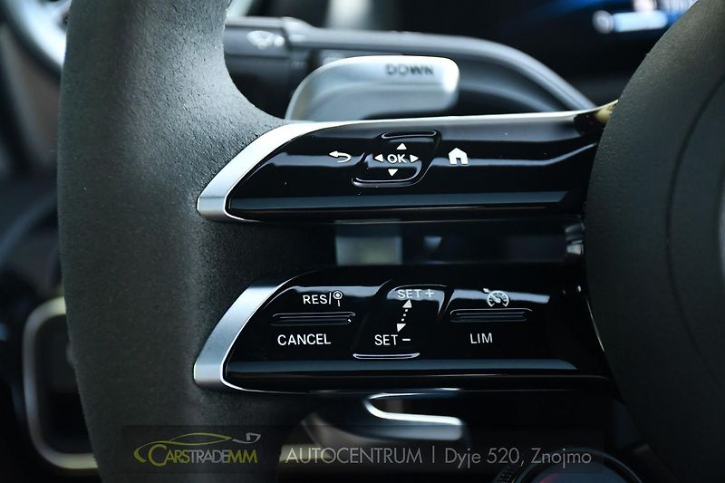 Mercedes-Benz CLA 45S AMG 4M+ 310kW ČR 1M - fotka 29 z 60