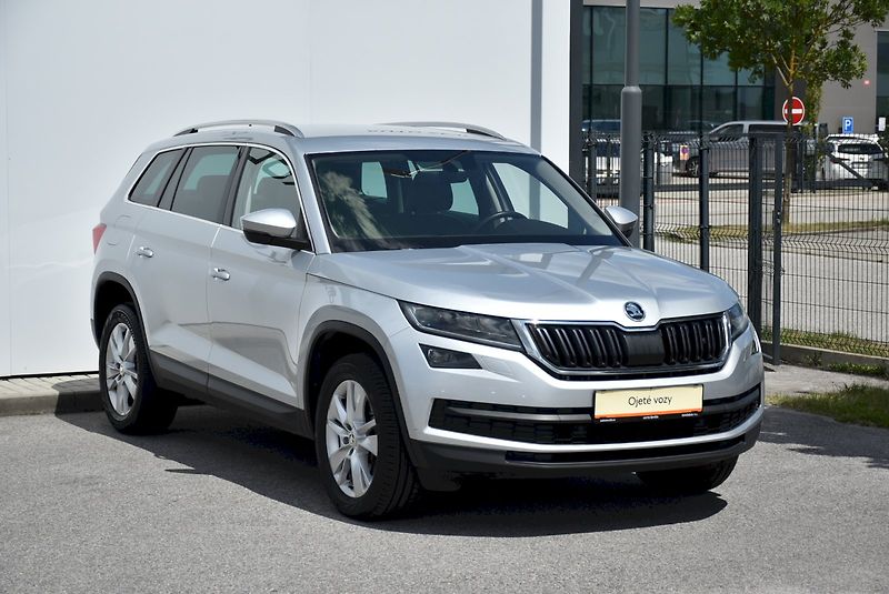 Škoda Kodiaq (2019) Style Plus 2.0 TDI 140 kW 4x4 - fotka 6 z 35