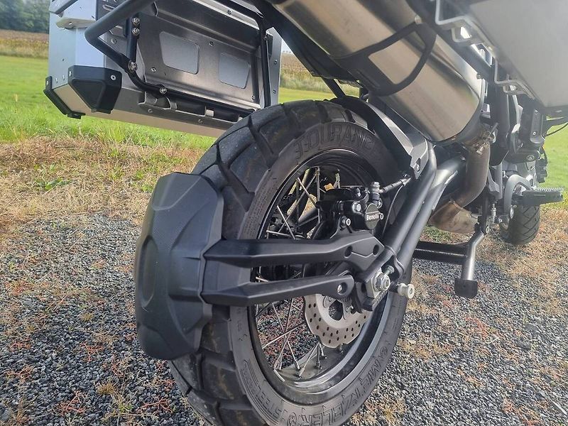 Benelli TRK 502 X (2023) - fotka 8 z 9