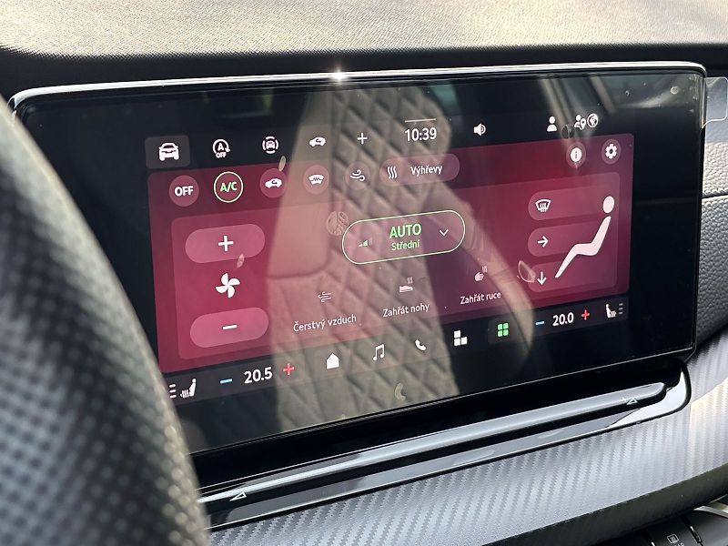 Škoda Octavia (2025) Combi 2.0 TSI 4x4 DSG Sportlin - fotka 13 z 31