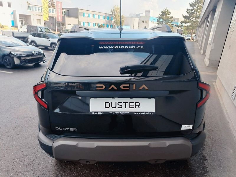 Dacia Duster (2026) Extreme ECO-G 120 - fotka 4 z 11